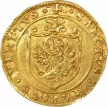 Venice  Andrea Gritti - Gold Scudo - 1523 / 1538
