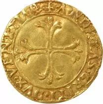 Venice  Andrea Gritti - Gold Scudo - 1523 / 1538