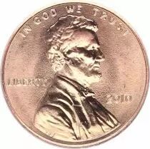 Vereinigte Staaten von Amerika 1 Cent Lincoln - Preservation of the Union 2010