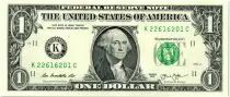 Vereinigte Staaten von Amerika 1 Dollar Washington - 2013 - K11 Dallas