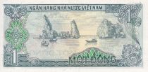 Viet Nam 1 Dong - Bay - 1985 -P.90
