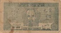 Viet Nam 1 Dong - Ho Chi Minh - ND (1947) - P.9