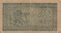 Viet Nam 1 Dong - Ho Chi Minh - ND (1947) - P.9