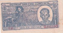 Viet Nam 1 Dong Ho Chi Minh - 1948 - Serial R.06883