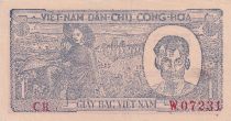 Viet Nam 1 Dong Ho Chi Minh - 1948 - Serial W.07231
