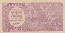 Viet Nam 1 Dong Ho Chi Minh - 1948 - Serial W.07231