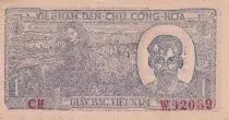Viet Nam 1 Dong Ho Chi Minh - 1948 - Serial W.92039