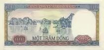 Viet Nam 100 Dong - Ho Chi Minh - 1980 - P.88