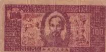 Viet Nam 100 Dong - Ho Chi Minh - ND (1948) - CL AG 029 - CK 165