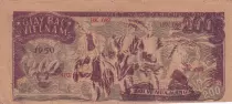 Viet Nam 200 Dong - Ho Chi Minh - ND (1950) - Série BK089