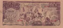 Viet Nam 200 Dong - Ho Chi Minh - ND (1950) - S&eacute;rie PU039