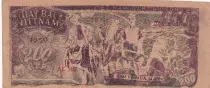 Viet Nam 200 Dong - Ho Chi Minh - ND (1950) - Série TB011