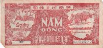 Viet Nam 5 Dong - Ho Chi Minh - ND (1948) - MF-S.058855 - VF - P.17