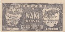Viet Nam 5 Dong - Ho Chi Minh - ND (1948) - N.087944