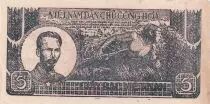 Viet Nam 5 Dong - Ho Chi Minh - ND (1948) - S.053574