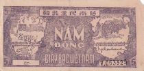 Viet Nam 5 Dong - Ho Chi Minh - ND (1948) - V.063325
