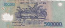 Viet Nam 500 000 Dong - Ho Chi Minh - Farm - ND (2003) - P.124