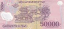 Viet Nam 50000 Dong - Ho Chi Minh - Polymer - 2022 - Serial NP