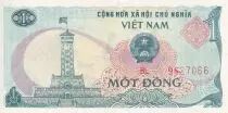 Vietnam 1 Dong - Bay - 1985 -P.90