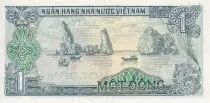 Vietnam 1 Dong - Bay - 1985 -P.90