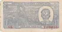 Vietnam 1 Dong - Ho Chi Minh - 1948 - Serial T.00058