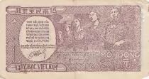 Vietnam 1 Dong - Ho Chi Minh - 1948 - S&eacute;rie T.00058