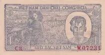Vietnam 1 Dong Ho Chi Minh - 1948 - Serial W.07231