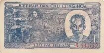 Vietnam 1 Dong Ho Chi Minh - 1948 - Serial X.41577