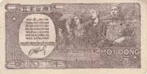 Vietnam 1 Dong Ho Chi Minh - 1948 - Serial X.41577