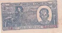 Vietnam 1 Dong Ho Chi Minh - 1948 - S&eacute;rie R.06883