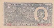 Vietnam 1 Dong Ho Chi Minh - 1948 - S&eacute;rie T.05338