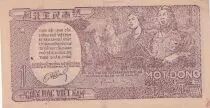 Vietnam 1 Dong Ho Chi Minh - 1948 - S&eacute;rie W.92039