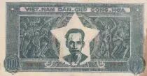 Vietnam 100 Dong - Ho Chi Minh - 1950