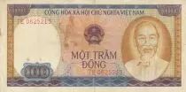 Vietnam 100 dong - Ho Chi Minh - Boats - 1980 (1981) - TE Series