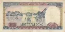 Vietnam 100 dong - Ho Chi Minh - Boats - 1980 (1981) - TE Series