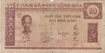 Vietnam 20 Dong - Ho Chi Minh - 1946 - Série 008 SB - TD 100