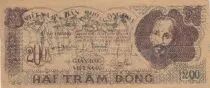 Vietnam 200 Dong - Ho Chi Minh - 1950 - Series PA 011 - BQ 191