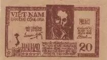 Vietnam 200 Dong - Ho Chi Minh - 1950 - Series PA 011 - BQ 191