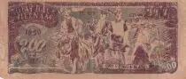 Vietnam 200 Dong - Ho Chi Minh - ND (1950) - S&eacute;rie PL059 - VF - P.34