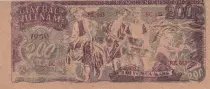 Vietnam 200 Dong - Ho Chi Minh - ND (1950) - Série RE083