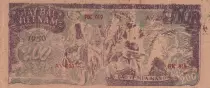 Vietnam 200 Dong - Ho Chi Minh - ND (1950) - S&eacute;rie RK019
