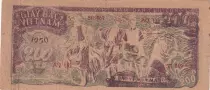 Vietnam 200 Dong - Ho Chi Minh - ND (1950) - S&eacute;rie SB069