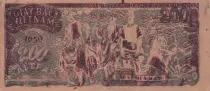 Vietnam 200 Dong - Ho Chi Minh - ND (1950) - S&eacute;rie TN051