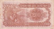 Vietnam 200 Dong - Ho Chi Minh - ND (1951) - Série AC