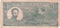 Vietnam 5 Dong - Ho Chi Minh - ND (1948) - MF-S.058855 - VF - P.17
