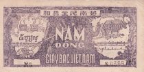 Vietnam 5 Dong - Ho Chi Minh - ND (1948) - N.036978
