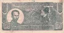 Vietnam 5 Dong - Ho Chi Minh - ND (1948) - Serial MF - VF - P.17
