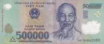 Vietnam 500 000 Dong - Ho Chi Minh - Farm - ND (2003) - P.124