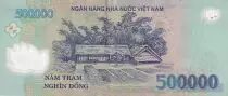 Vietnam 500 000 Dong - Ho Chi Minh - Farm - ND (2003) - P.124