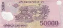 Vietnam 50000 Dong - Ho Chi Minh - Polymer - 2012 - Serial BR - P.121i